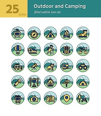 EPS 해외이미지 야생동물 여행 신발 지도 가방 일러스트 곰 산 버스 부츠 텐트 사람없음 야외 자전거 트래킹 캠핑 하이킹 기차 램프 손전등 표지판 숲 나침반 모닥불 방향 네비게이션 GPS 백패커 비포장도로 해외일러스트 동물 잡화 도로 육상교통 포유류 불 레저 조명 대중교통 알림판 캠핑도구 바이크 파일형식 벡터 이미지허브