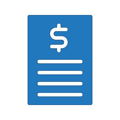 EPS 해외이미지 일러스트 사람없음 달러 세금 세금계산서 해외일러스트 돈 파일형식 벡터 이미지허브