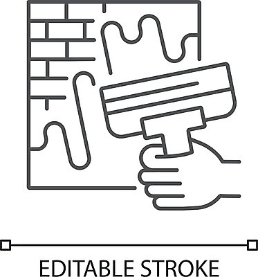 EPS 해외이미지 디자인 선 벽 컨셉 일러스트 건축양식 주택 미술 건물 장식 픽토그램 웹 장비 공구 기술자 플랫 칼 수리 심볼 서비스 사인 그림 심플 윤곽 유지 건축업자 고립 미장 얇은 업그레이드 재주꾼 프로젝트 해외일러스트 직업 건축물 건축 인터넷 문화예술 도구 파일형식 벡터 이미지허브