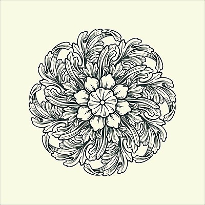 EPS 해외이미지 꽃 백그라운드 패턴 일러스트 창조 동양인 장식 화목 에너지 수확 원형 화려 우아함 보호 신비 심볼 명상 육각형 개발 대칭 만다라 엘리먼트 디테일 완전 해외일러스트 도형 식물 컨셉 무늬 농업 인종 파일형식 벡터 이미지허브