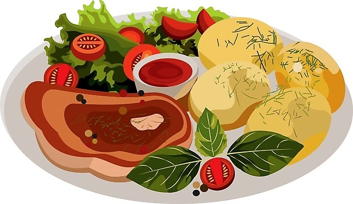 EPS 해외이미지 접시 음식 다이어트 토마토 채소 일러스트 탁자 샌드위치 건강 육류 스테이크 요리 빨간색 초록색 식당 요리사 식사 저녁식사 카페 샐러드 흰색 신선 조미료 아침식사 고객 메뉴 점심식사 고립 브루스케타 해외일러스트 직업 식기 컬러 가구 식재료 서양음식 상점 향미료 파일형식 벡터 이미지허브