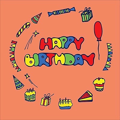 EPS 해외이미지 기념일 행복 일러스트 텍스트 기념 선물 이벤트 사람없음 파티 화환 기쁨 축하 깃발 인사 생일 메시지 낙서 스케치 컵케이크 엽서 초대 손그림 풍선 레터링 해외일러스트 꽃 감정 컨셉 미술 케이크 예절 편지 파일형식 벡터 식물 문화예술 디저트 음식 이미지허브