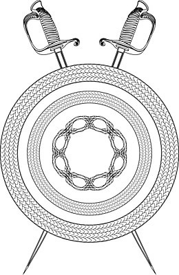 EPS 해외이미지 디자인 무기 스포츠 2 일러스트 손잡이 미술 여러명 그래픽 장식 금속 검은색 수확 골동품 흰색 화려 칼날 중세 역사 칼 보호 라인아트 복고 싸움 전쟁 날카로움 윤곽 방패 전사 갑옷 고립 옛날 철강 스타일 해외일러스트 선 컬러 다수 컨셉 농업 모션 재질 문화예술 사람 보호장비 파일형식 벡터 이미지허브