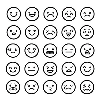 EPS 해외이미지 캐릭터 행복 감정 얼굴 포즈 일러스트 사랑 미소 웃음 사람 빛 선글라스 침묵 외침 꿈 슬픔 분노 유머 울음 만화 혀 심볼 사인 호기심 긍정 광택 우울증 캐리커처 혼란 아바타 이모지 해외일러스트 일러캐릭터 안경 컨셉 표정 신체부위 소리 입 질병 그림 파일형식 벡터 이미지허브