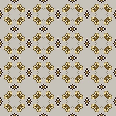 EPS 해외이미지 디자인 백그라운드 패턴 일러스트 벽지 추상 갈색 노란색 그늘 타일 복고 정사각형 해외일러스트 도형 컬러 무늬 파일형식 벡터 이미지허브