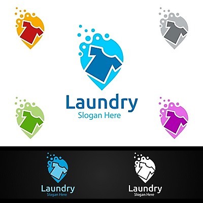 EPS 해외이미지 직업 드레스 옷 셔츠 티셔츠 잎 일러스트 회사 비즈니스 전구 건조 초록색 물 파란색 상점 거품 장비 신선 떨어짐 씻기 빨래 옷걸이 청소 심볼 서비스 에코 향기 신분 부드러움 비누 소매 정리함 해외일러스트 자연요소 식물 컬러 컨셉 상의 가사 위생용품 환경 청결 감각 냄새 파일형식 벡터 이미지허브