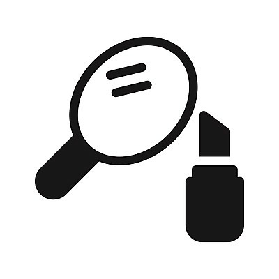 EPS 해외이미지 손 선 백그라운드 일러스트 유리 손잡이 장식 빛 반사 유행 상점 화장품 거울 립스틱 흰색 작음 휴대용 심볼 사인 그림 고립 돌봄 유아독존 해외일러스트 컬러 모션 재질 신체부위 뷰티 크기 오브젝트 파일형식 벡터 이미지허브