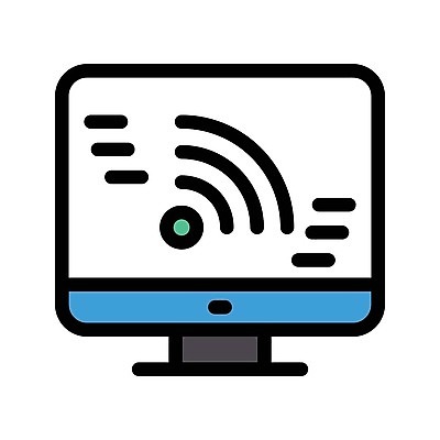 EPS 해외이미지 인터넷 일러스트 통신 모바일 노트북 컴퓨터 디지털 스크린 공책 웹 정보 점 네트워크 연결 무선전화기 심볼 사인 신호 와이파이 전자 나눔 모뎀 해외일러스트 문구용품 전자제품 전화기 무선인터넷 파일형식 벡터 오브젝트 이미지허브