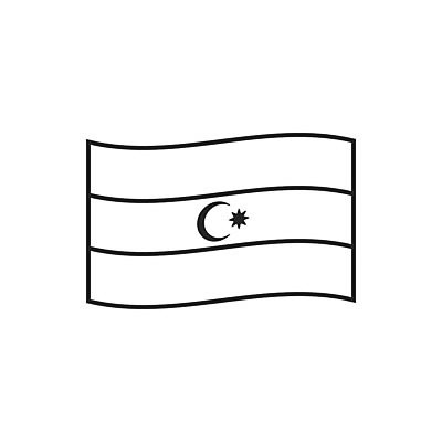 EPS 해외이미지 전통 디자인 문화 물결 선 캠페인 여행 컨셉 일러스트 휴가 경사 이벤트 그래픽 장식 검은색 축제 자유 흰색 축하 깃발 막대기 플랫 만화 선거 심볼 사인 윤곽 깃대 봉 애국심 대각선 교차 고립 독립 아제르바이잔 엘리먼트 전국 해외일러스트 나라 컬러 민주주의 파일형식 벡터 이미지허브