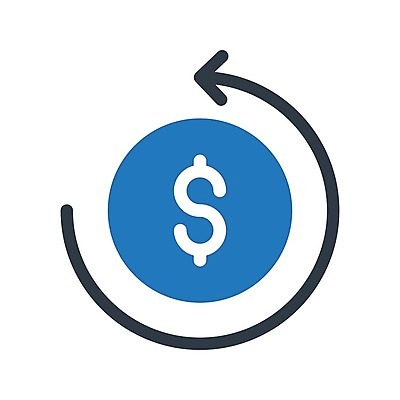 EPS 해외이미지 디자인 이동 컨셉 돈 일러스트 비즈니스 성공 화살 금융 경제 달러 상점 동전 저축 흰색 가격 심볼 사인 투자 고립 수입 수수료 해외일러스트 컬러 재산 요금 파일형식 벡터 이미지허브