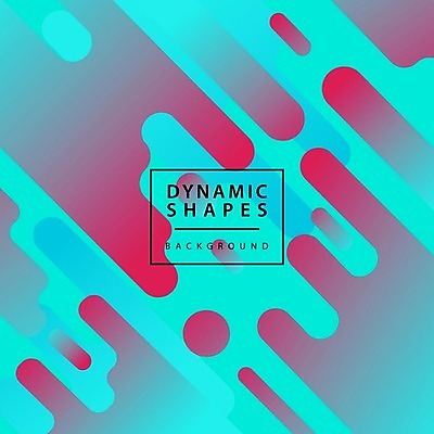 EPS 해외이미지 디자인 하늘색 백그라운드 패턴 일러스트 추상 사람없음 그래픽 컬러풀 심플 그라데이션 민트색 해외일러스트 컬러 무늬 파란색 파일형식 벡터 이미지허브