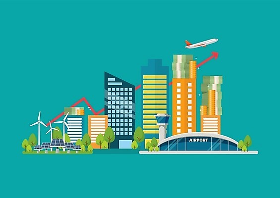 EPS 해외이미지 디자인 여행 백그라운드 컨셉 돈 일러스트 비즈니스 건축양식 창문 교통시설 그래프 바람 비행기 아파트 주택 건물 초록색 금융 경제 도시풍경 태양 고층빌딩 에너지 도시 판넬 재산 플랫 도심 공항 에코 장면 지역 타운 스카이라인 대패 해외일러스트 자연요소 건축물 건축 컬러 교통 항공교통 날씨 대중교통 풍경 빌딩 환경 시설 파일형식 벡터 이미지허브