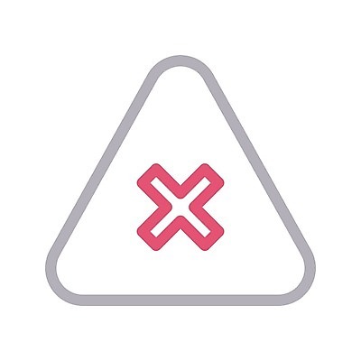 EPS 해외이미지 도로 일러스트 경고 안전 웹 정보 위험 사건 심볼 흔적 사인 보안 조심 문제 감탄 경보 고립 그만 오류 주목 해외일러스트 길 컨셉 인터넷 교통시설 파일형식 벡터 이미지허브