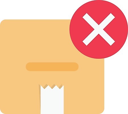 EPS 해외이미지 디자인 십자가 일러스트 포장 교통시설 그래픽 상자 웹 화물 플랫 닫기 심볼 오브젝트 사인 팩 패키지 판지 취소 고립 부정 해외일러스트 교통 인터넷 모션 화장품 운송업 시설 파일형식 벡터 산업 뷰티 이미지허브