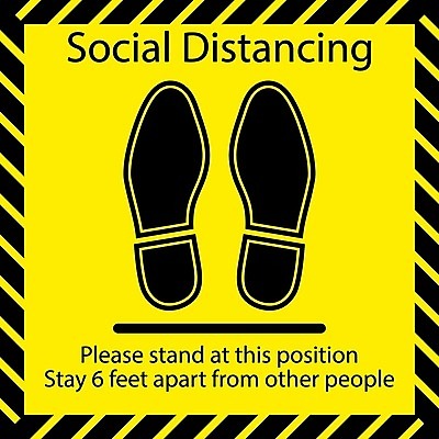 EPS 해외이미지 디자인 무늬 일러스트 발 건강 경고 서기 안전 사람 그래픽 상점 플랫 바이러스 보호 6 심볼 사인 예방 감염 위치 일반 계량기 고립 그만 소셜 양발 해외일러스트 컨셉 모션 신체부위 숫자 파일형식 벡터 이미지허브