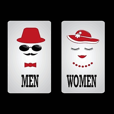 EPS 해외이미지 드레스 옷 일러스트 빨간색 상점 목욕 방 변화 옷걸이 마네킹 고객 심볼 오브젝트 사인 화장실 변기통 해외일러스트 컬러 컨셉 청결 파일형식 벡터 이미지허브