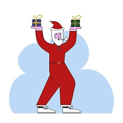 EPS 해외이미지 캐릭터 손 디자인 계절 남자 행복 스포츠 포즈 백그라운드 크리스마스 겨울 일러스트 요가 휴가 새로움 새해 수염 기념 건강 선물 미소 사람 야외 장식 빨간색 숫자 산타클로스 파티 얼음 흰색 축하 인사 신용카드 만화 연도 고립 클라우스 해외일러스트 일러캐릭터 자연요소 문자 웰빙 기념일 감정 컬러 컨셉 표정 이벤트 신체부위 금융 예절 파일형식 벡터 이미지허브