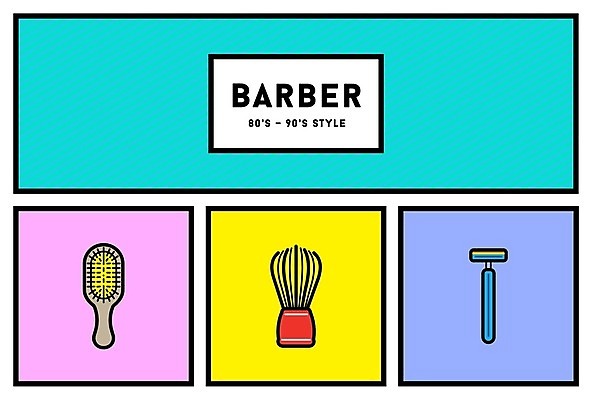 EPS 해외이미지 디자인 선 일러스트 텍스트 새로움 미술 그래픽 세트 컬러풀 유행 디지털 수확 신선 신용카드 발표 인쇄 수집 심볼 복고 엽서 직사각형 80대 엘리먼트 이발사 파스텔톤 활자 스타일 힙스터 미니멀 해외일러스트 도형 패션 노년 컬러 컨셉 농업 문화예술 금융 편지 활자판 파일형식 벡터 이미지허브