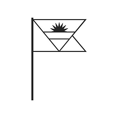 EPS 해외이미지 전통 디자인 문화 물결 선 캠페인 여행 컨셉 일러스트 휴가 미술 경사 이벤트 그래픽 장식 검은색 축제 자유 흰색 축하 깃발 막대기 플랫 만화 선거 심볼 사인 윤곽 깃대 봉 애국심 대각선 교차 고립 독립 엘리먼트 전국 해외일러스트 컬러 문화예술 민주주의 파일형식 벡터 이미지허브