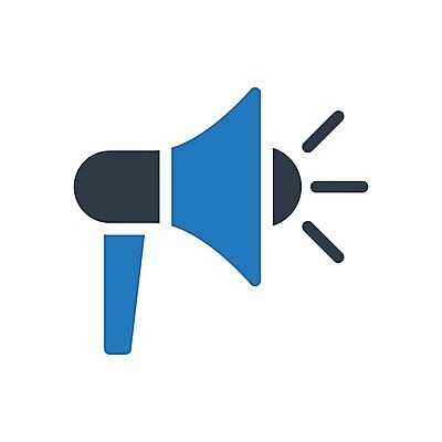 EPS 해외이미지 디자인 백그라운드 컨셉 일러스트 통신 경고 확성기 소리 외침 발표 메시지 볼륨 심볼 오브젝트 사인 오디오 방송 시끄러움 경보 고립 마케팅 비명 엘리먼트 해외일러스트 전자제품 파일형식 벡터 이미지허브