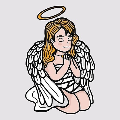 EPS 해외이미지 캐릭터 드레스 여자 행복 종교 어린이 백그라운드 크리스마스 날개 일러스트 하늘 휴가 천사 요정 발렌타인데이 사랑 미술 미소 사람 장식 금발 희망 흰색 기도 인사 최고 달콤 만화 그림 큐피드 천국 고립 해외일러스트 일러캐릭터 헤어스타일 옷 기념일 감정 컬러 데이이벤트 문화예술 표정 예절 맛 파일형식 벡터 컨셉 이벤트 이미지허브