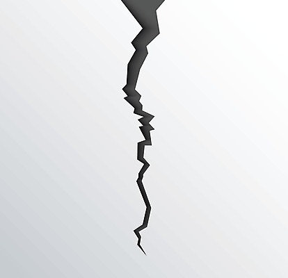 EPS 해외이미지 모양 디자인 지구 벽 백그라운드 컨셉 패턴 일러스트 자연 벽지 표면 추상 풍경 그래픽 장식 환경 검은색 손상 흰색 구멍 틈 균열 플랫 떨어짐 위험 땅 질감 지역 다리찢기 고립 골절 단절 땅바닥 옛날 재앙 지진 콘크리트 현실 효과 해외일러스트 컬러 무늬 의학 모션 바닥 자연재해 생태계 파일형식 벡터 재해 이미지허브