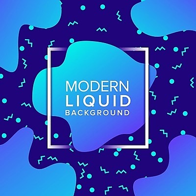 EPS 해외이미지 디자인 하늘색 백그라운드 패턴 일러스트 추상 사람없음 그래픽 컬러풀 그라데이션 해외일러스트 컬러 무늬 파란색 파일형식 벡터 이미지허브