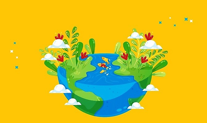 EPS 해외이미지 나무 식물 동물 구름 디자인 공원 지구 야생동물 백그라운드 컨셉 일러스트 자연 하늘 산 주택 동물원 풍경 야외 목재 그래픽 초록색 여름 파란색 세계 글로벌 갈색 지구본 머리 환경 행성 숲 만화 에코 질감 도마뱀 내추럴 땅바닥 생태학 해외일러스트 자연요소 계절 공공시설 교육 컬러 재료 파충류 바닥 건물 신체부위 우주 생태계 파일형식 벡터 이미지허브