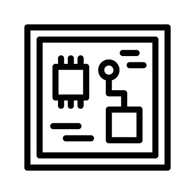 EPS 해외이미지 디자인 산업 일러스트 그래픽 컴퓨터 묘사 오브젝트 순환 반도체 전자 시스템 국회 다이오드 마더보드 프로세서 하드웨어 해외일러스트 모션 전자제품 파일형식 벡터 이미지허브