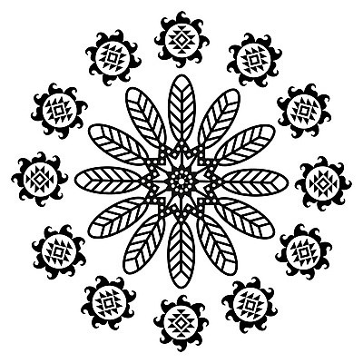 EPS 해외이미지 모양 전통 손 디자인 꽃 문화 선 잎 꽃무늬 패턴 일러스트 자연 추상 화살 프레임 미술 그래픽 태양 유행 줄무늬 수확 골동품 원주민 인쇄 인도인 문신 심볼 타일 사인 질감 복고 마야 부족 아즈텍 엘리먼트 스타일 해외일러스트 자연요소 외국인 식물 컨셉 무늬 농업 문화예술 동양인 신체부위 아프리카인 생태계 마야문명 파일형식 벡터 이미지허브