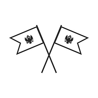 EPS 해외이미지 전통 디자인 문화 물결 선 캠페인 여행 컨셉 일러스트 휴가 미술 경사 이벤트 그래픽 장식 검은색 축제 자유 흰색 축하 깃발 막대기 플랫 만화 선거 심볼 사인 윤곽 깃대 봉 애국심 대각선 교차 고립 독립 몬테네그로 엘리먼트 전국 해외일러스트 컬러 문화예술 민주주의 파일형식 벡터 이미지허브