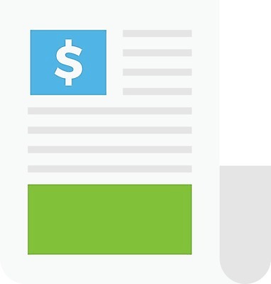 EPS 해외이미지 종이 선 돈 일러스트 비즈니스 금융 편지 서비스 보고서 서식 파일 상업 결제 영수증 질서 회계 계산서 계좌 세금 타격 환불 해외일러스트 모션 경제 예절 재산 파일형식 벡터 이미지허브