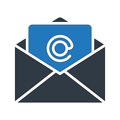 EPS 해외이미지 종이 인터넷 일러스트 비즈니스 통신 봉투 새로움 검은색 웹 오픈 메시지 이메일 플랫 편지 심볼 사인 윤곽 뉴스레터 주소 고립 스팸 편지쓰기 해외일러스트 템플릿 컬러 컨셉 기록 파일형식 벡터 이미지허브