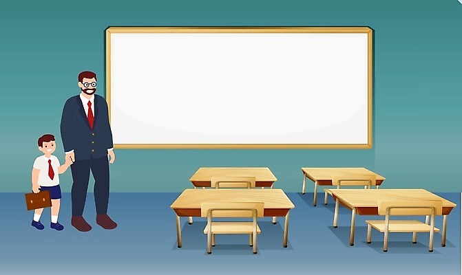 EPS 해외이미지 학생 교육 남자 행복 아들 어린이 백그라운드 가방 일러스트 배낭 학교 가족 포옹 거리 관리 사람 소년 성인 건물 스터디 부모 걷기 교사 유치원 가을 잡기 도시 아빠 작음 어깨 성적 타운 초보 해외일러스트 직업 건축물 잡화 계절 감정 관계 안기 모션 신체부위 학습 크기 파일형식 벡터 이미지허브