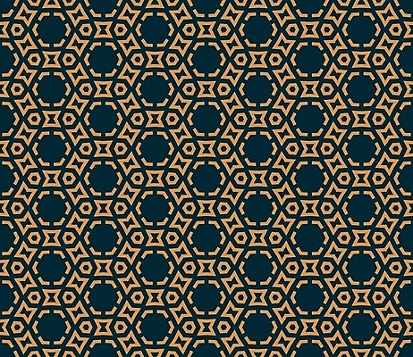 EPS 해외이미지 템플릿 디자인 선 조각 백그라운드 패턴 일러스트 벽지 표면 추상 흑백 그래픽 장식 검은색 줄무늬 흰색 직물 화려 황금 인쇄 배열 타일 질감 육각형 대칭 포장소품 스타일 해외일러스트 도형 컬러 컨셉 무늬 포장 촬영기법 오브젝트 포장재료 파일형식 벡터 이미지허브