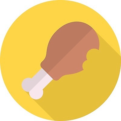EPS 해외이미지 접시 음식 조각 다이어트 일러스트 발 육류 요리 빛 식사 저녁식사 치킨 에너지 튀김 맛 그릴 먹기 속도 유기농 허벅지 고립 드럼스틱 해외일러스트 식기 웰빙 컨셉 식재료 모션 주방용품 건강 신체부위 닭고기요리 파일형식 벡터 생활용품 사람 오브젝트 이미지허브