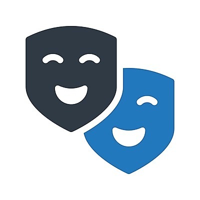 EPS 해외이미지 디자인 실루엣 얼굴 일러스트 공 가면 미술 픽토그램 파티 검은색 축제 공연 할로윈 수확 축하 플랫 우아함 극장 심볼 사인 공상 변장 연극 가면무도회 해외일러스트 컬러 컨셉 농업 문화예술 촬영기법 이벤트 신체부위 무도회 파일형식 벡터 이미지허브