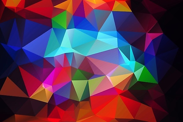 EPS 해외이미지 모양 디자인 종이 분홍색 백그라운드 컨셉 무지개 패턴 오렌지 일러스트 벽지 추상 미래 미술 그래픽 장식 빨간색 초록색 파란색 빛 컬러풀 갈색 보라색 어둠 삼각형 질감 레이아웃 종이접기 다이아몬드 모자이크 엘리먼트 폴리곤 스타일 해외일러스트 자연요소 도형 컬러 무늬 과일 문화예술 보석 접기 파일형식 벡터 이미지허브