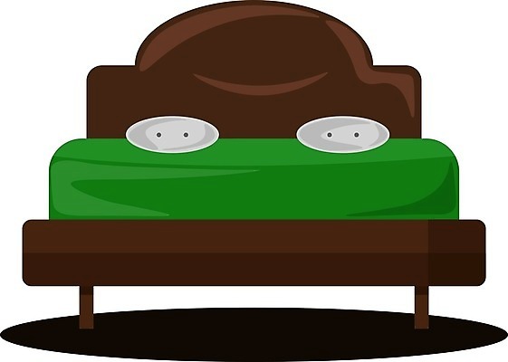 EPS 해외이미지 디자인 가구 쿠션 일러스트 가정 가족 베개 아파트 내부 목재 침실 침대 클래식 고급 우아함 야간 큼 담요 만화 심볼 싱글 고립 매트리스 취침시간 해외일러스트 자연요소 나무 생활용품 컨셉 재료 관계 침구 주택 크기 파일형식 벡터 식물 건물 오브젝트 건축물 건축 이미지허브
