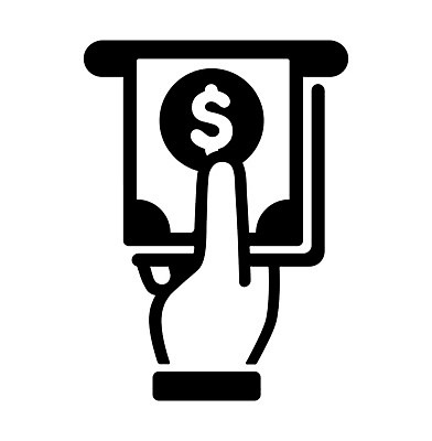 EPS 해외이미지 디자인 돈 일러스트 비즈니스 금융 경제 쇼핑 픽토그램 달러 기계 저축 재산 플랫 구매 고객 심볼 서비스 흔적 사인 보안 투자 상업 전자 회계 전자상거래 ATM 계좌 삽입 수입 엘리먼트 인출 자동 터미널 해외일러스트 안전 파일형식 벡터 이미지허브