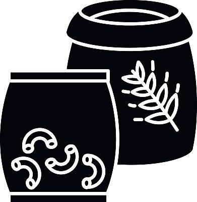 EPS 해외이미지 디자인 잡화 실루엣 음식 컨셉 다이어트 가방 일러스트 건조 파스타 나선형 건강 스파게티 요리 픽토그램 주방 검은색 식사 웹 이탈리아 흰색 플랫 상품 낟알 밀 가득함 심볼 국수 유기농 심플 패키지 고립 고체 마카로니 상형문자 생식 엘리먼트 항목 활자 공급 해외일러스트 문자 웰빙 유럽 컬러 무늬 인터넷 곡류 서양음식 촬영기법 면류 파스타면 활자판 파일형식 벡터 이미지허브