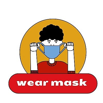 EPS 해외이미지 여자 포스터 얼굴 백그라운드 스티커 일러스트 가면 설명 안전 사람 소년 빨간색 약 흰색 원형 플랫 바이러스 보호 주식 일회용 만화 방향 사인 예방 팁 해외일러스트 도형 남자 어린이 컬러 컨셉 의학 모션 신체부위 금융 파일형식 벡터 이미지허브