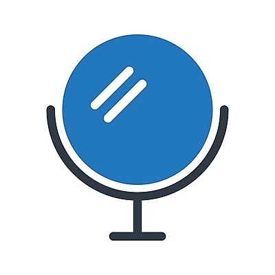 EPS 해외이미지 손 선 백그라운드 일러스트 유리 손잡이 장식 빛 반사 유행 상점 화장품 거울 흰색 작음 휴대용 심볼 사인 그림 고립 돌봄 유아독존 해외일러스트 컬러 모션 재질 신체부위 뷰티 크기 오브젝트 파일형식 벡터 사람 이미지허브