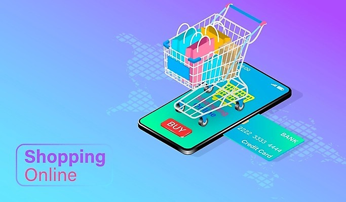 EPS 해외이미지 디자인 백그라운드 컨셉 돈 인터넷 가방 일러스트 비즈니스 통신 모바일 선물 금융 스마트폰 핸드폰 세일 상점 디지털 웹 카트 흰색 신용카드 티켓 어플리케이션 구매 스마트 심볼 서비스 사인 상업 페이지 클릭 온라인 전자상거래 마케팅 매각 소셜 해외일러스트 잡화 컬러 경제 전자제품 스마트기기 쇼핑 재산 파일형식 벡터 이미지허브