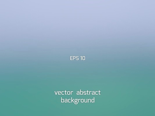 EPS 해외이미지 백그라운드 일러스트 사람없음 파란색 그라데이션 민트색 블러 해외일러스트 컬러 파일형식 벡터 이미지허브