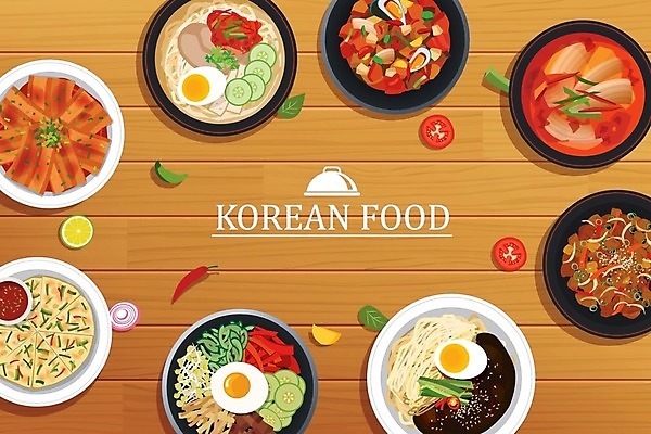 EPS 해외이미지 템플릿 전통 접시 배너 아시아 문화 백그라운드 채소 일러스트 재료 탁자 밥 한국 건강 육류 요리 동양인 목재 세트 우주 주방 식당 식사 저녁식사 뜨거움 사발 플랫 맛 정상 메인 메뉴 서빙 카레 점심식사 뷔페 엘리먼트 해외일러스트 나무 식기 나라 음식 가구 컨셉 식재료 인종 상점 사기그릇 파일형식 벡터 이미지허브