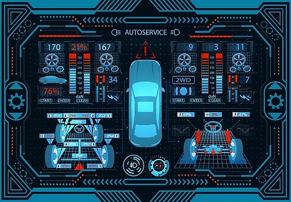 EPS 해외이미지 템플릿 디자인 백그라운드 일러스트 교통시설 자동차 타이포그라피 내부 그래픽 장식 빨간색 파란색 빛 디지털 기계 장비 덮개 기구 판넬 바퀴 고급 우아함 지시 인쇄 브레이크 묘사 측정 서비스 속도 레이아웃 빛망울 계기판 인터페이스 자동 제어 해외일러스트 문자 육상교통 컬러 교통 컨셉 모션 뚜껑 시설 파일형식 벡터 이미지허브