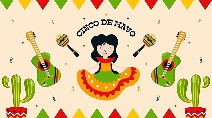 EPS 해외이미지 템플릿 전통 디자인 배너 행복 포스터 문화 백그라운드 일러스트 텍스트 휴가 멕시코 미술 이벤트 타이포그라피 장식 컬러풀 파티 축제 미국 축하 인사 신용카드 5월 심볼 초대 5 후추 히스패닉 고립 레터링 해외일러스트 문자 감정 컬러 컨셉 북아메리카 문화예술 금융 숫자 예절 날짜 향신료 파일형식 벡터 이미지허브