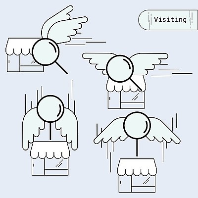 EPS 해외이미지 응시 선 여행 인터넷 날개 일러스트 창문 유리 쇼핑 상점 디지털 웹 시험 탐험 공구 서핑 플랫 확대 상품 땅 고객 심볼 서비스 검색 사냥 페이지 방문 온라인 발견 관심 마케팅 얇은 엘리먼트 파스텔톤 사용자 미니멀 해외일러스트 시선 교육 컬러 재질 도구 수상스포츠 파일형식 벡터 이미지허브