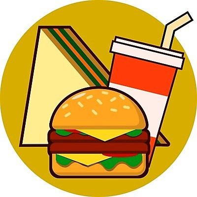 EPS 해외이미지 템플릿 디자인 음료 음식 백그라운드 일러스트 피자 패스트푸드 샌드위치 육류 컵 식당 식사 저녁식사 카페 튀김 수확 감자튀김 햄버거 뜨거움 소시지 개 정크푸드 만화 스케치 먹기 머스터드 심볼 속도 메뉴 프랑스어 점심식사 길거리음식 번 소다 치즈버거 해로움 해외일러스트 문자 식기 빵 컨셉 농업 식재료 포유류 모션 감자 서양음식 미술 상점 소스_음식 가공식품 인스턴트 파일형식 벡터 이미지허브